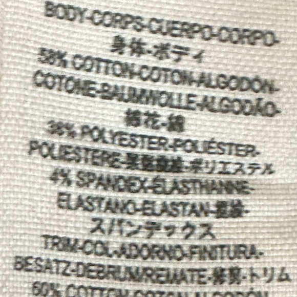 Free People Bohemian Grunge Ribbed Henley Boxy Top Raw Hem Plum Wine Size XS - Picture 14 of 17